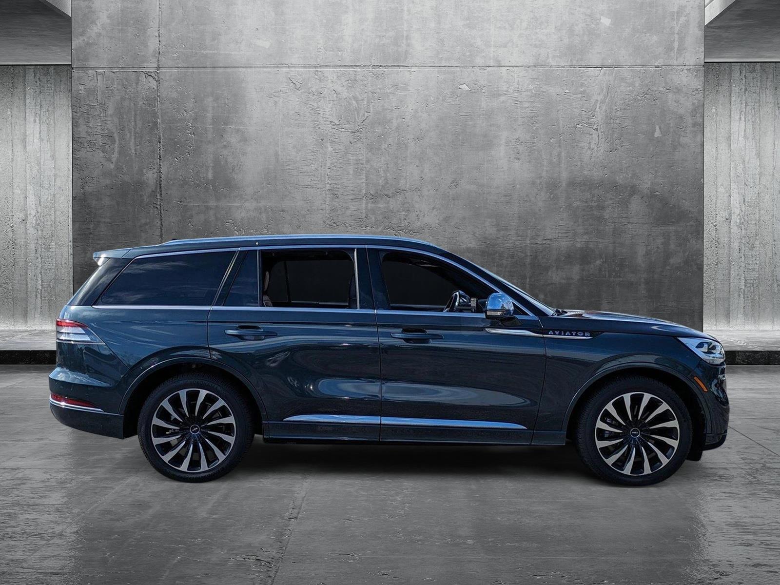 2021 Lincoln Aviator Vehicle Photo in Sanford, FL 32771