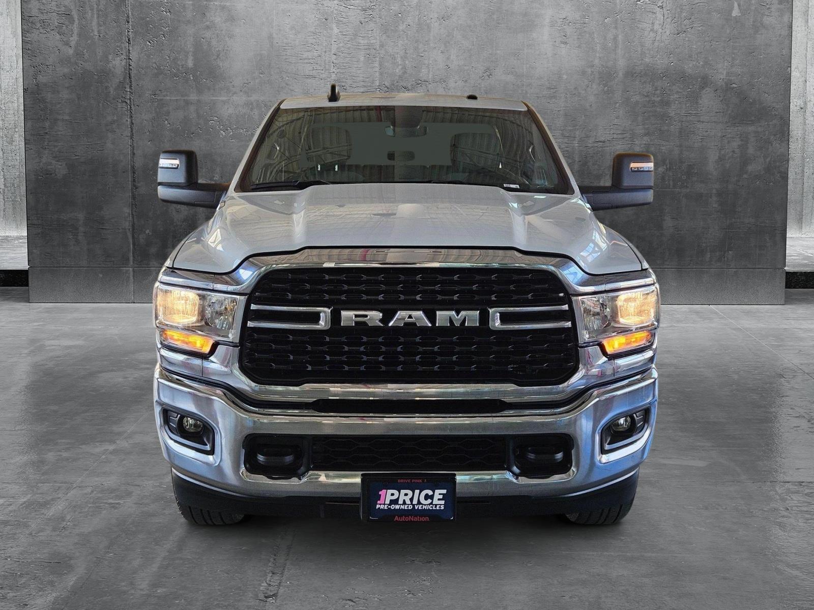 2023 Ram 2500 Vehicle Photo in Henderson, NV 89014