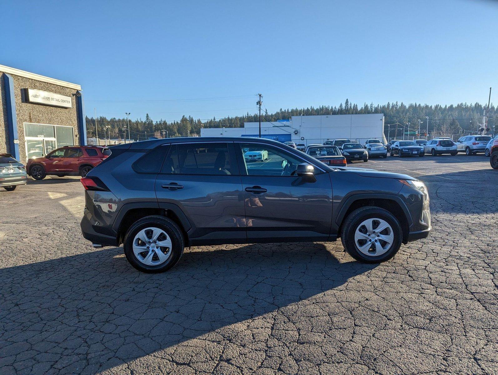 2024 Toyota RAV4 Vehicle Photo in Spokane Valley, WA 99212