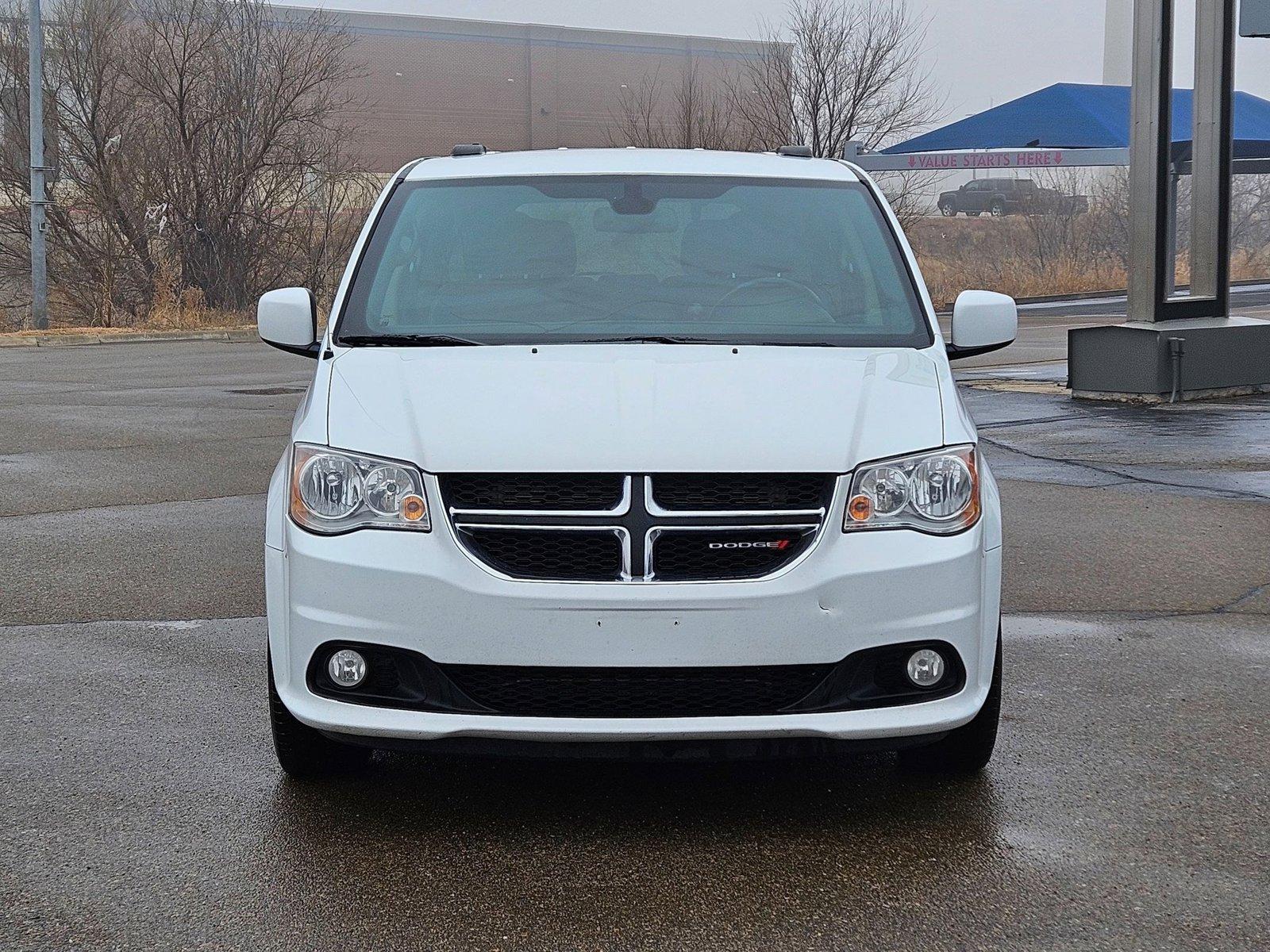 2018 Dodge Grand Caravan Vehicle Photo in AMARILLO, TX 79106-1809