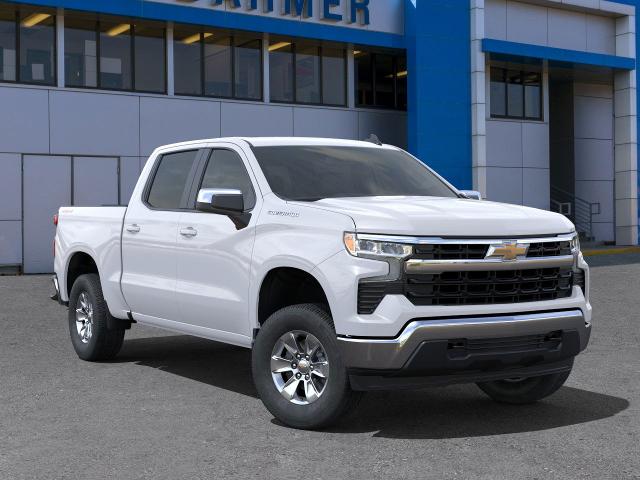 2025 Chevrolet Silverado 1500 Vehicle Photo in KANSAS CITY, MO 64114-4502