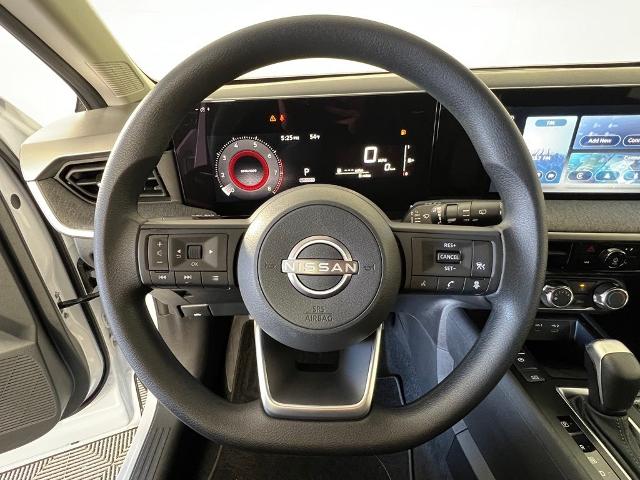 2025 Nissan Kicks Vehicle Photo in Tulsa, OK 74129