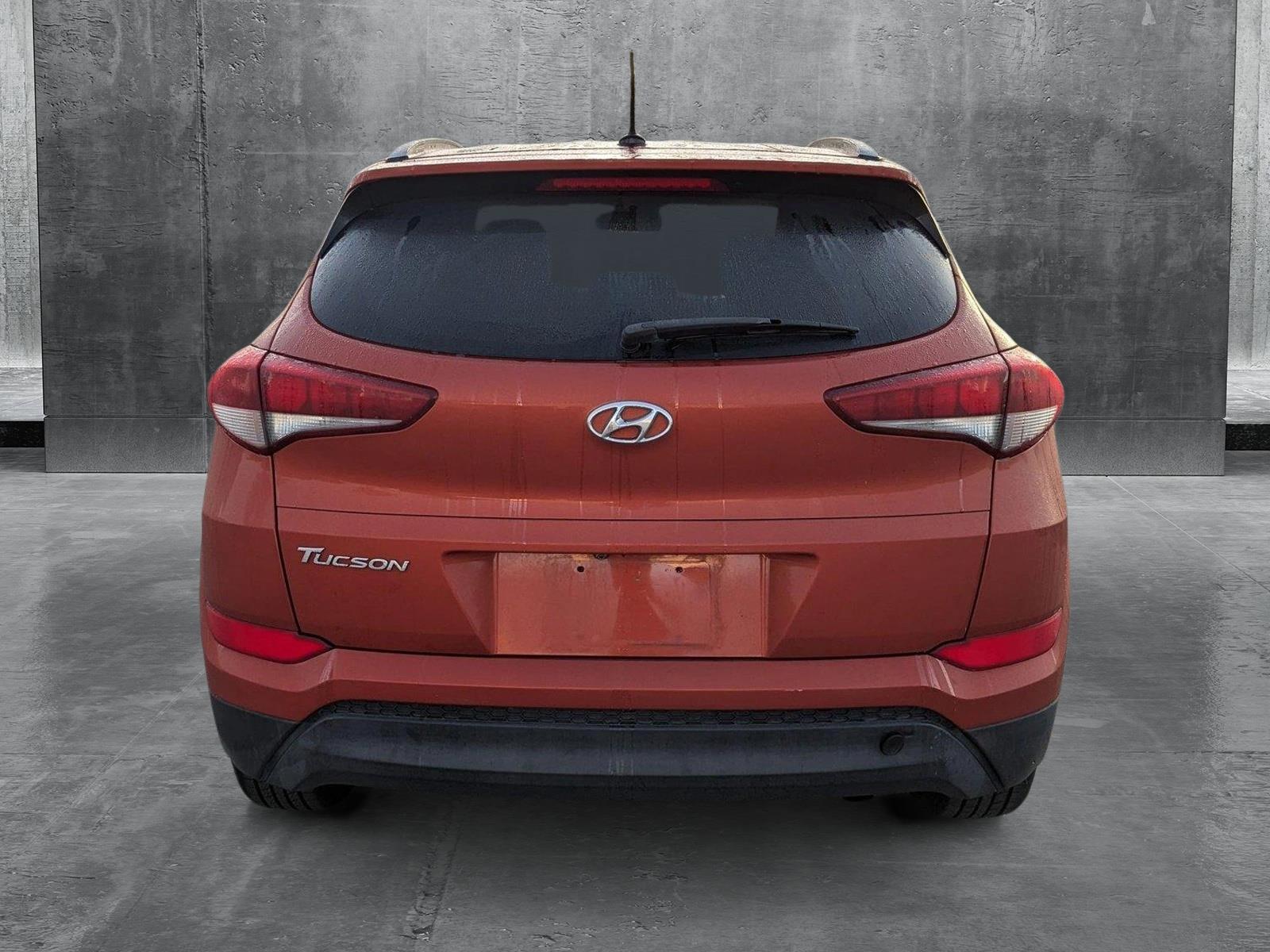 2017 Hyundai Tucson Vehicle Photo in PEMBROKE PINES, FL 33024-6534