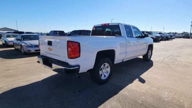 2018 Chevrolet Silverado 1500 Vehicle Photo in HOUSTON, TX 77054-4802