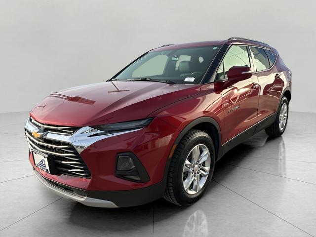 2020 Chevrolet Blazer Vehicle Photo in MANITOWOC, WI 54220-5838