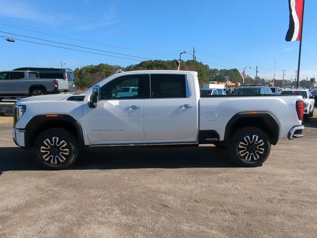 2025 GMC Sierra 2500 HD Vehicle Photo in ALBERTVILLE, AL 35950-0246