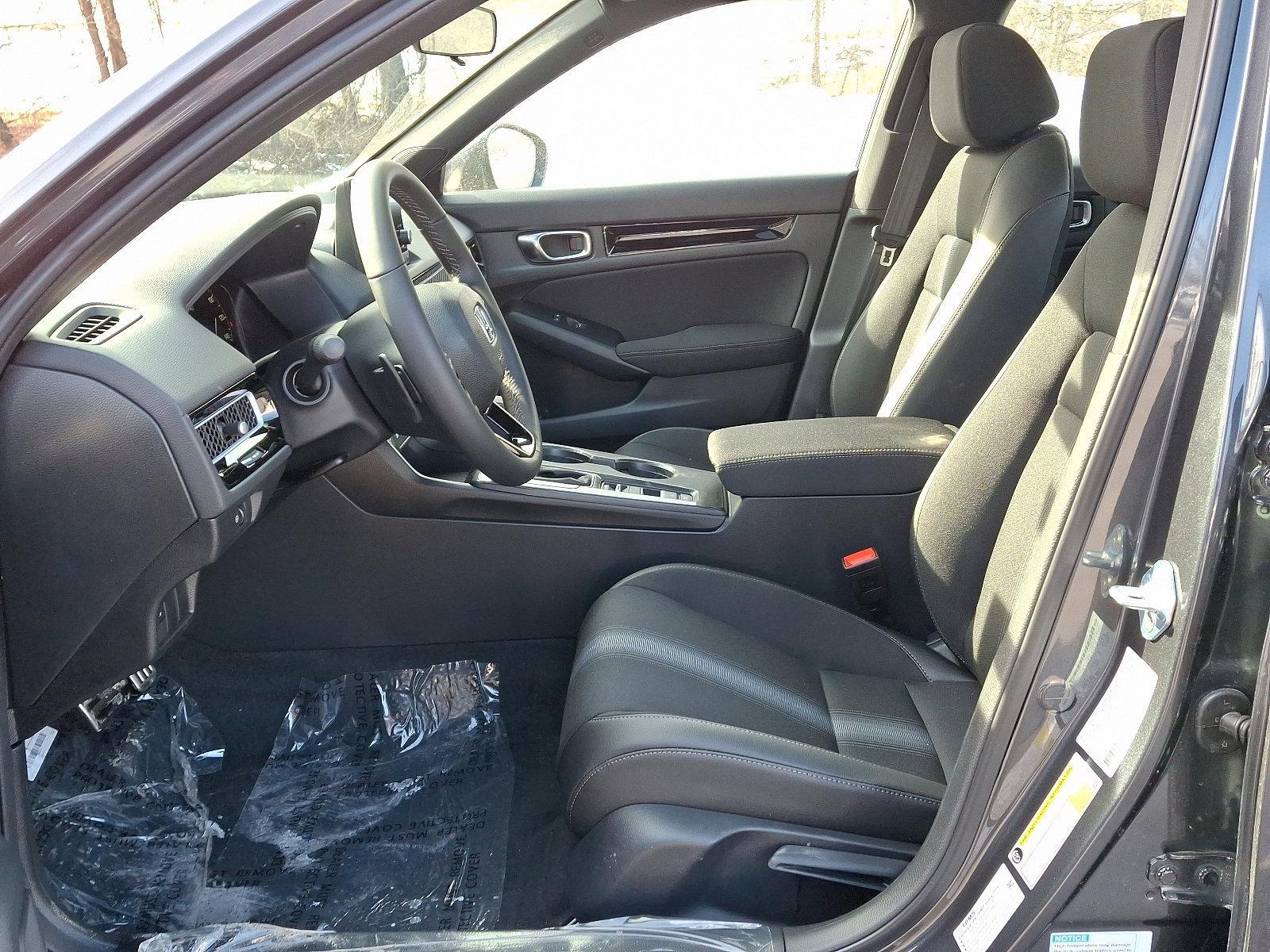 2025 Honda Civic Sedan Hybrid Vehicle Photo in Harrisburg, PA 17111