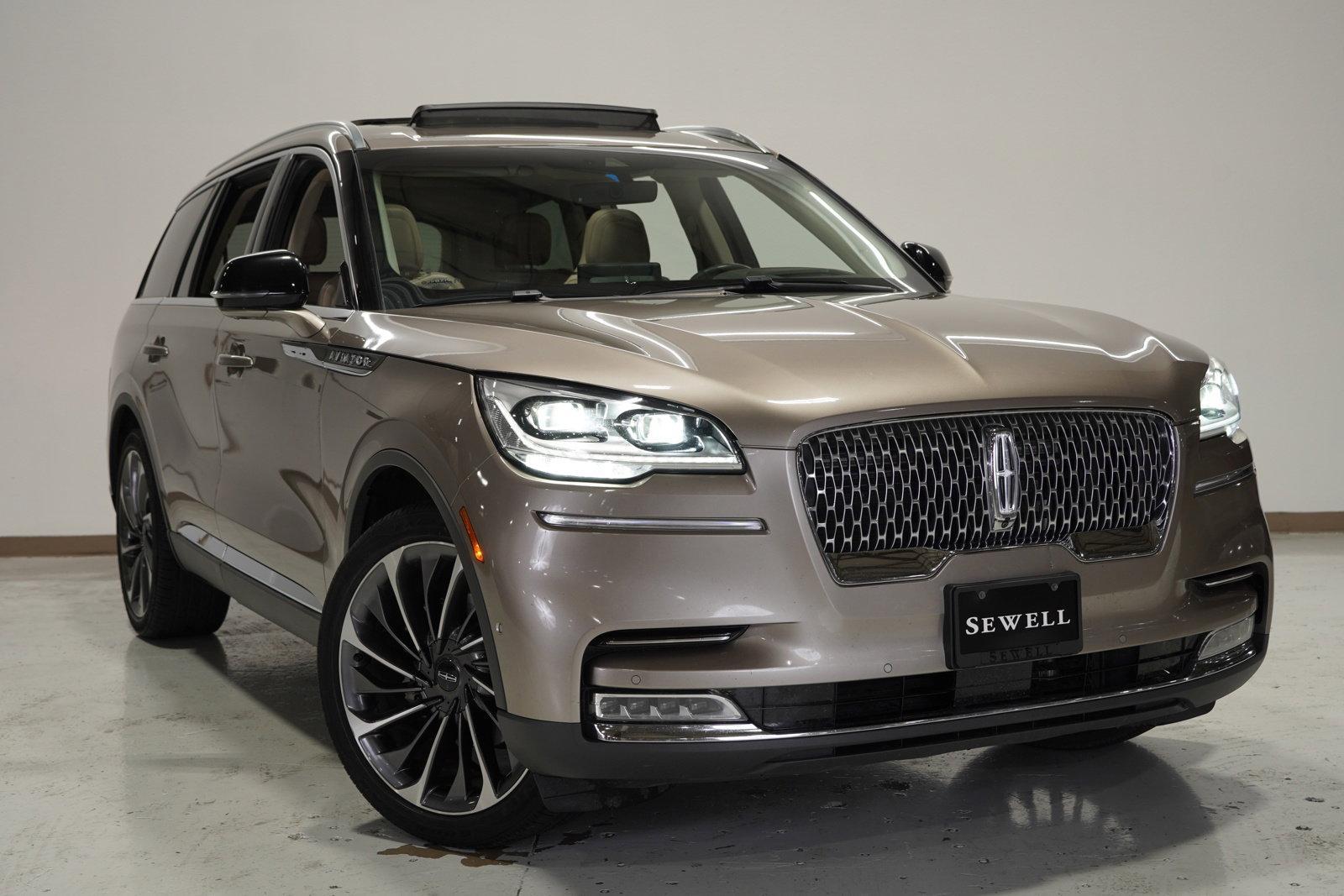 2020 Lincoln Aviator Vehicle Photo in GRAPEVINE, TX 76051