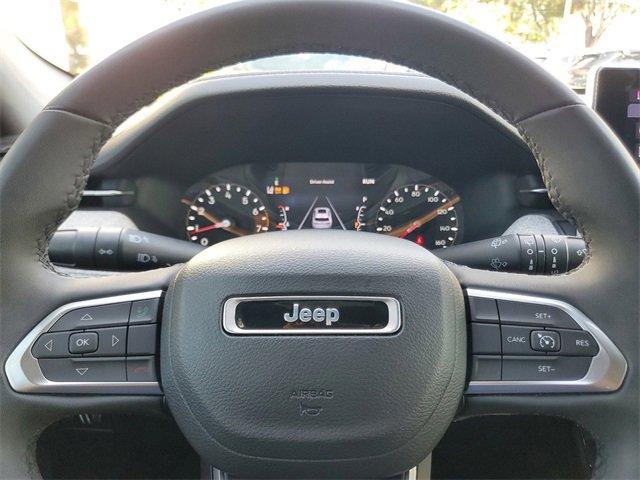 2023 Jeep Compass Vehicle Photo in SUNRISE, FL 33323-3202