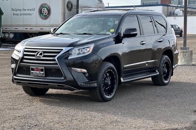 2016 Lexus GX 460 Vehicle Photo in SPOKANE, WA 99202-2191