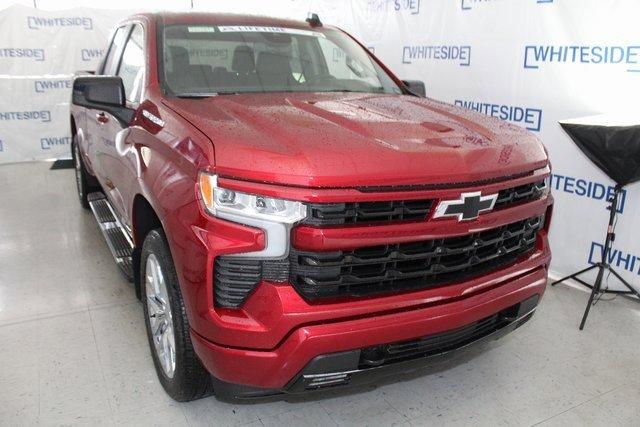 2024 Chevrolet Silverado 1500 Vehicle Photo in SAINT CLAIRSVILLE, OH 43950-8512