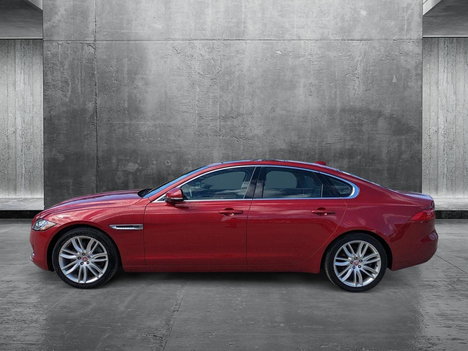 2016 Jaguar XF Vehicle Photo in GREENACRES, FL 33463-3207