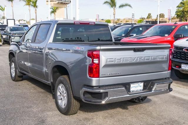 2025 Chevrolet Silverado 1500 Vehicle Photo in VENTURA, CA 93003-8585