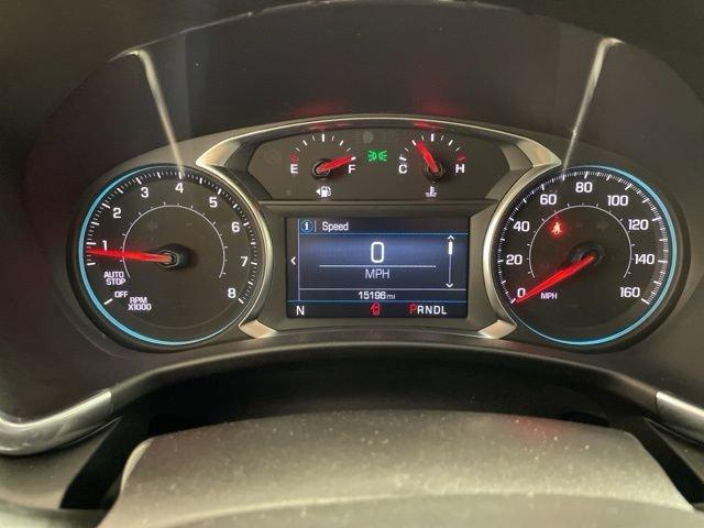 2024 Chevrolet Equinox Vehicle Photo in PHOENIX, AZ 85014-3381