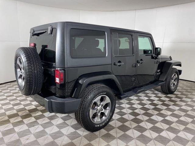 2018 Jeep Wrangler JK Unlimited Vehicle Photo in PHOENIX, AZ 85014-3381