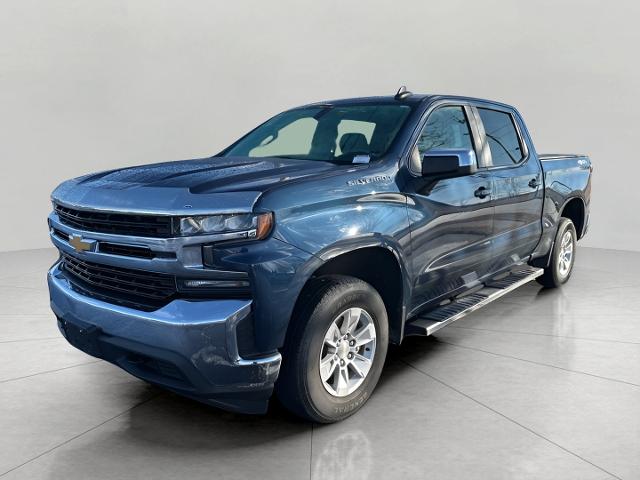 2021 Chevrolet Silverado 1500 Vehicle Photo in MANITOWOC, WI 54220-5838