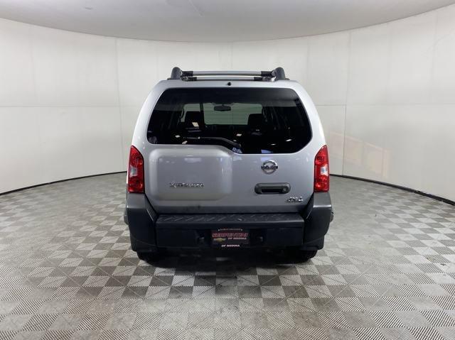 2010 Nissan Xterra Vehicle Photo in MEDINA, OH 44256-9001