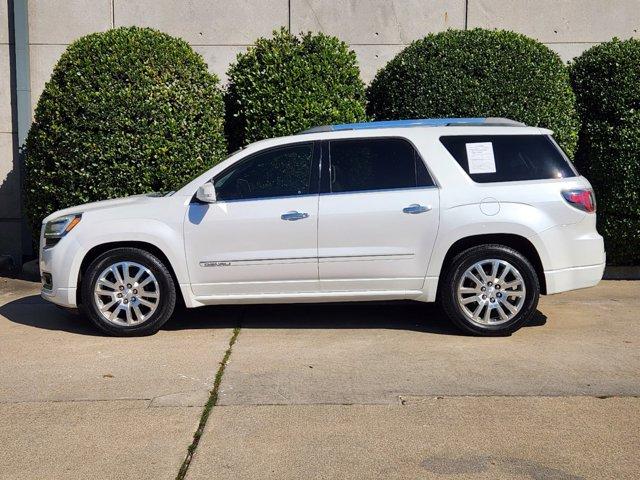 2016 GMC Acadia Vehicle Photo in DALLAS, TX 75209