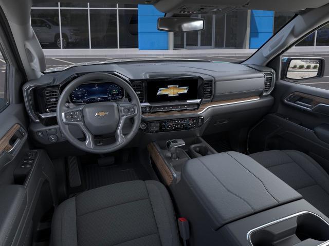 2025 Chevrolet Silverado 1500 Vehicle Photo in DALLAS, TX 75244-5909