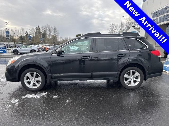 2013 Subaru Outback Vehicle Photo in Puyallup, WA 98371