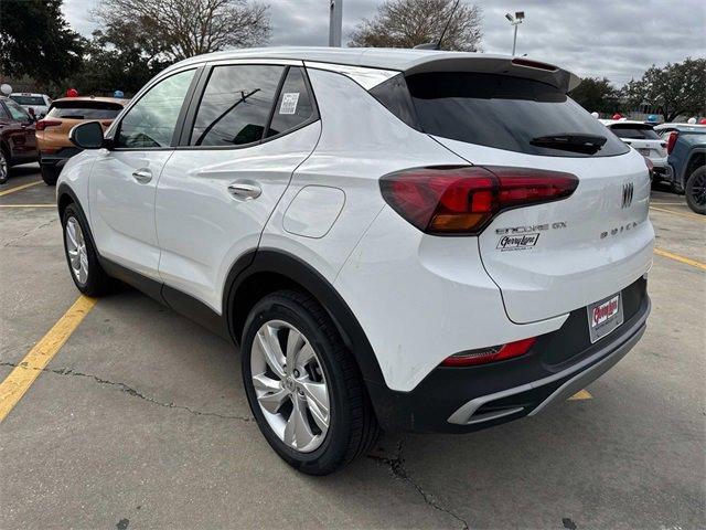 2025 Buick Encore GX Vehicle Photo in BATON ROUGE, LA 70806-4466