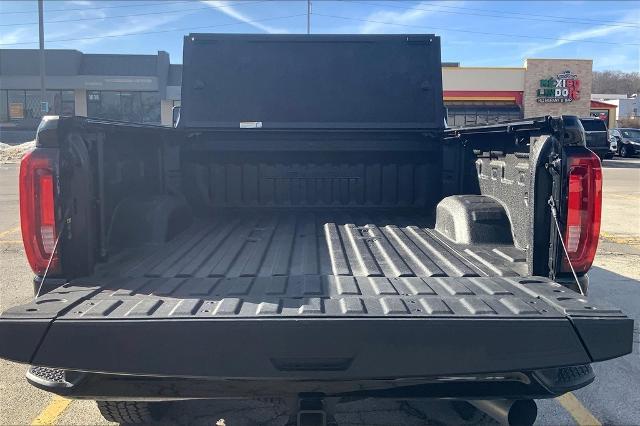 2020 GMC Sierra 2500 HD Vehicle Photo in Kansas City, MO 64114