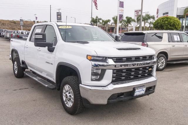 2023 Chevrolet Silverado 2500 HD Vehicle Photo in VENTURA, CA 93003-8585