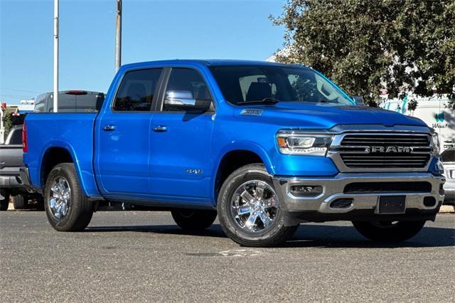 2022 Ram 1500 Vehicle Photo in ELK GROVE, CA 95757-8703