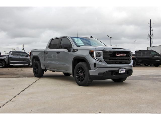 2025 GMC Sierra 1500 Vehicle Photo in ROSENBERG, TX 77471-5675