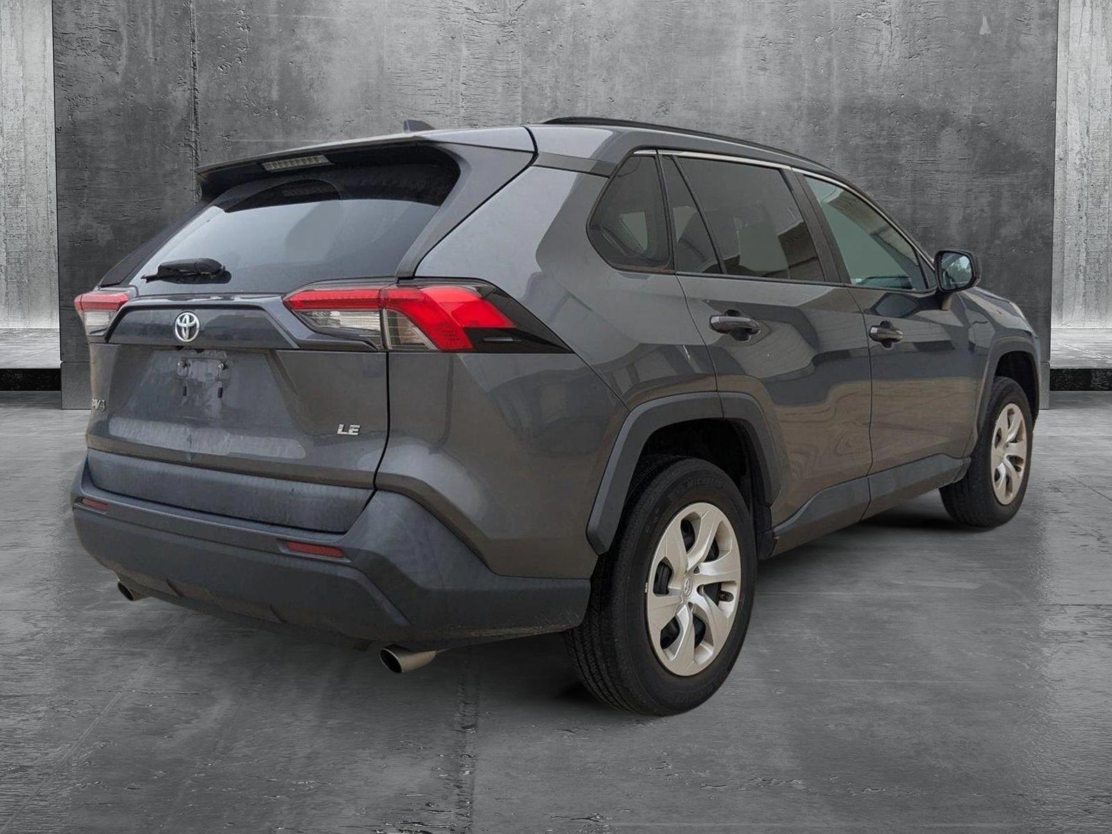 2021 Toyota RAV4 Vehicle Photo in Winter Park, FL 32792