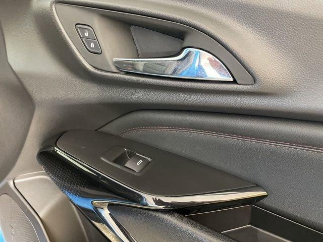2025 Chevrolet Trax Vehicle Photo in PHOENIX, AZ 85014-3381