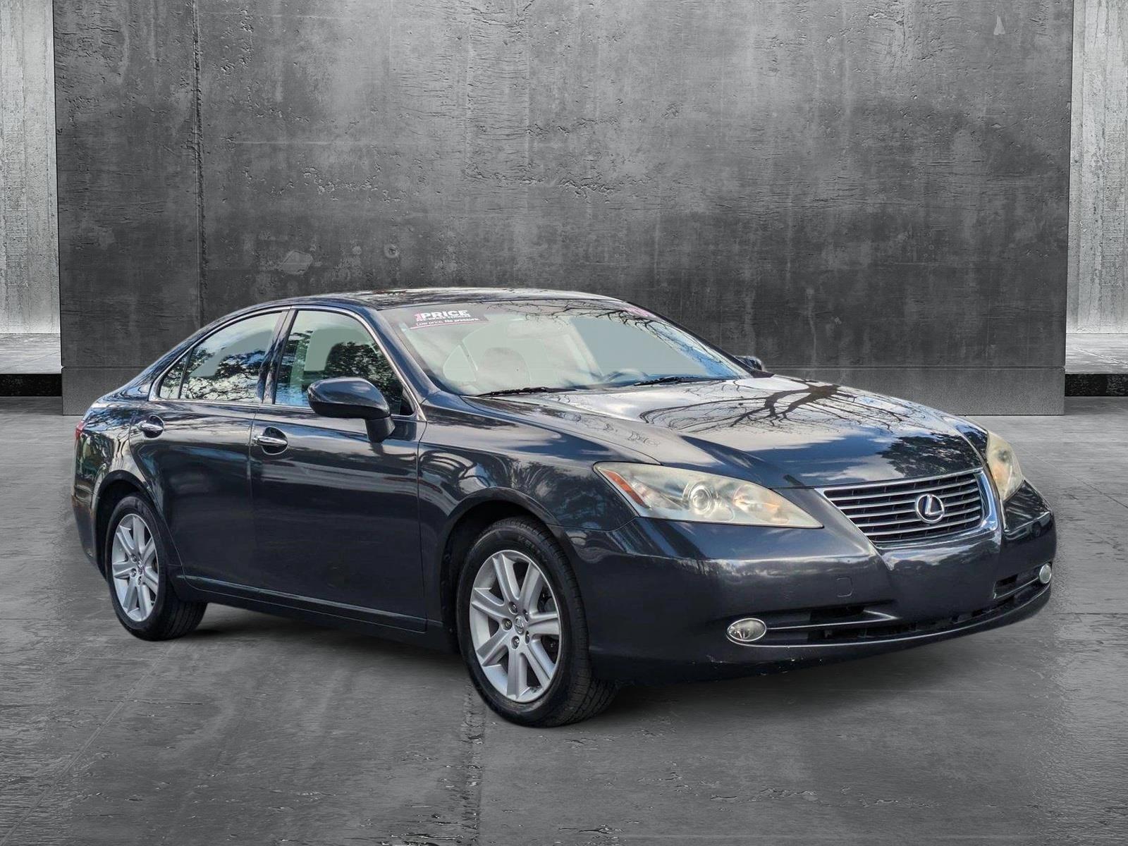 2009 Lexus ES 350 Vehicle Photo in GREENACRES, FL 33463-3207