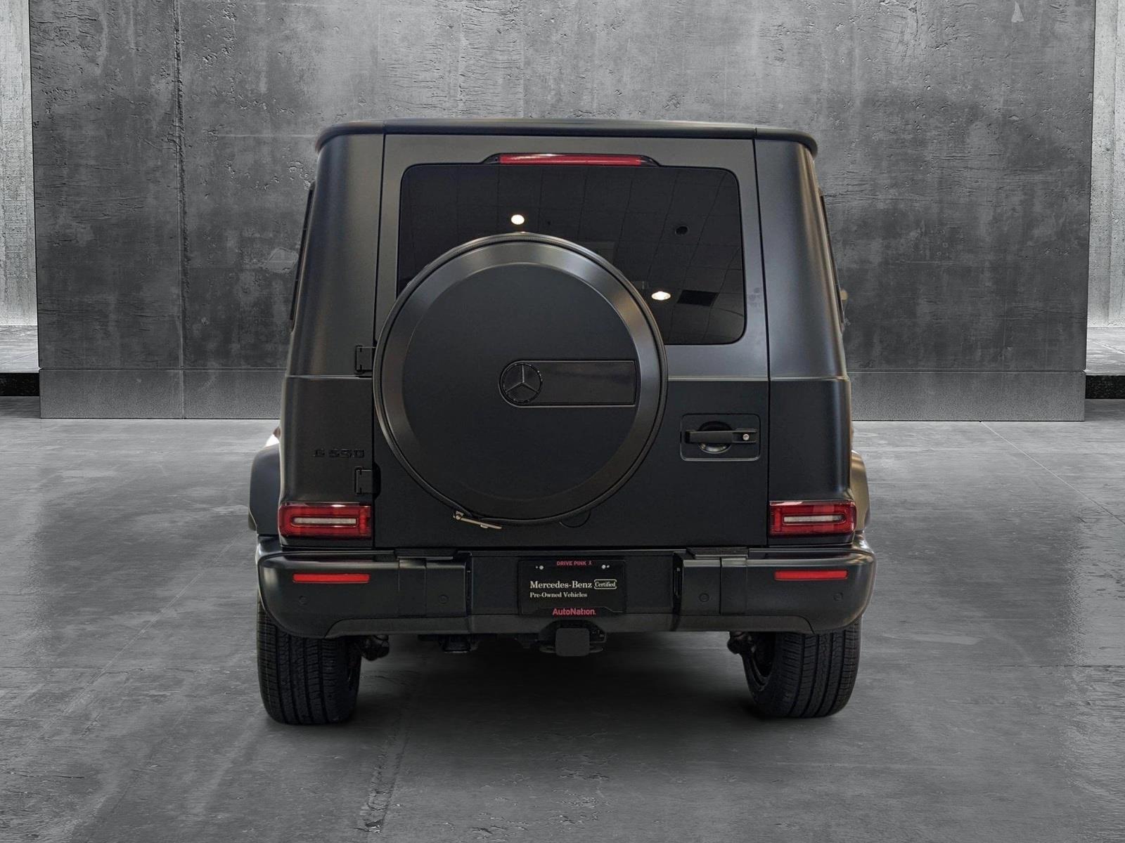 2021 Mercedes-Benz G-Class Vehicle Photo in Pembroke Pines , FL 33027