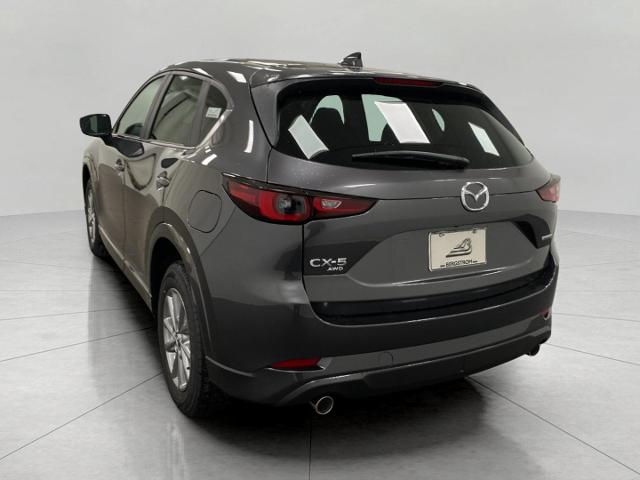 2025 Mazda CX-5 Vehicle Photo in Appleton, WI 54913