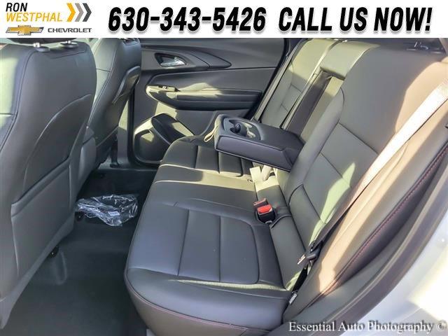 2025 Chevrolet Trailblazer Vehicle Photo in AURORA, IL 60503-9326