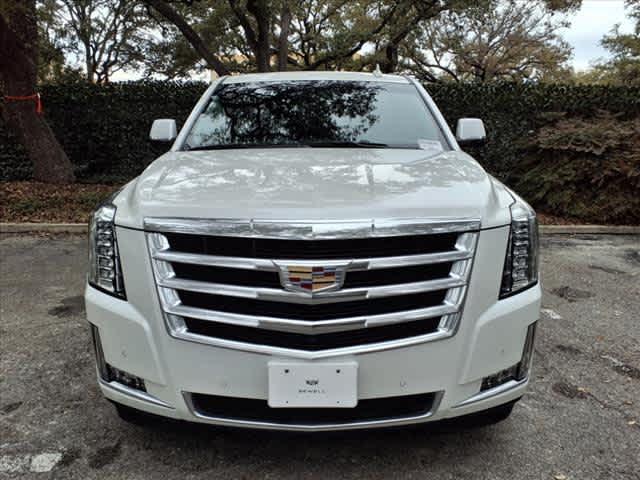 2017 Cadillac Escalade Vehicle Photo in San Antonio, TX 78230-1001