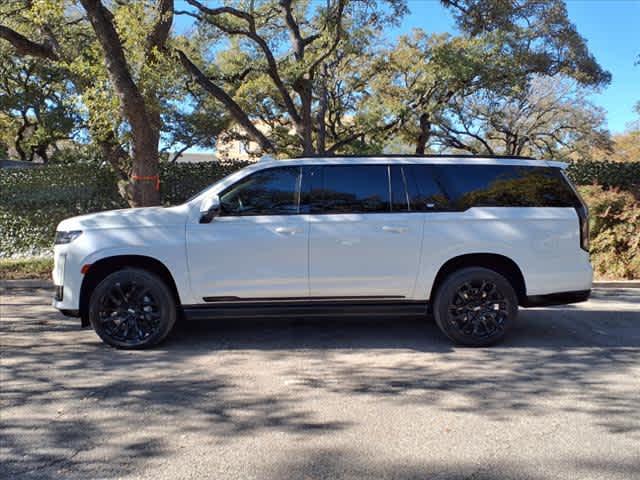 2023 Cadillac Escalade ESV Vehicle Photo in San Antonio, TX 78230-1001