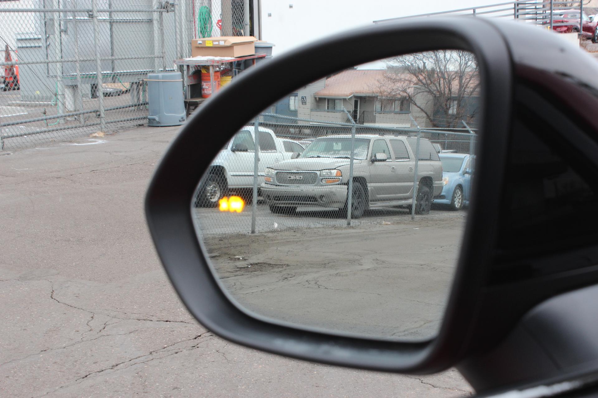 2025 Buick Envision Vehicle Photo in AURORA, CO 80012-4011