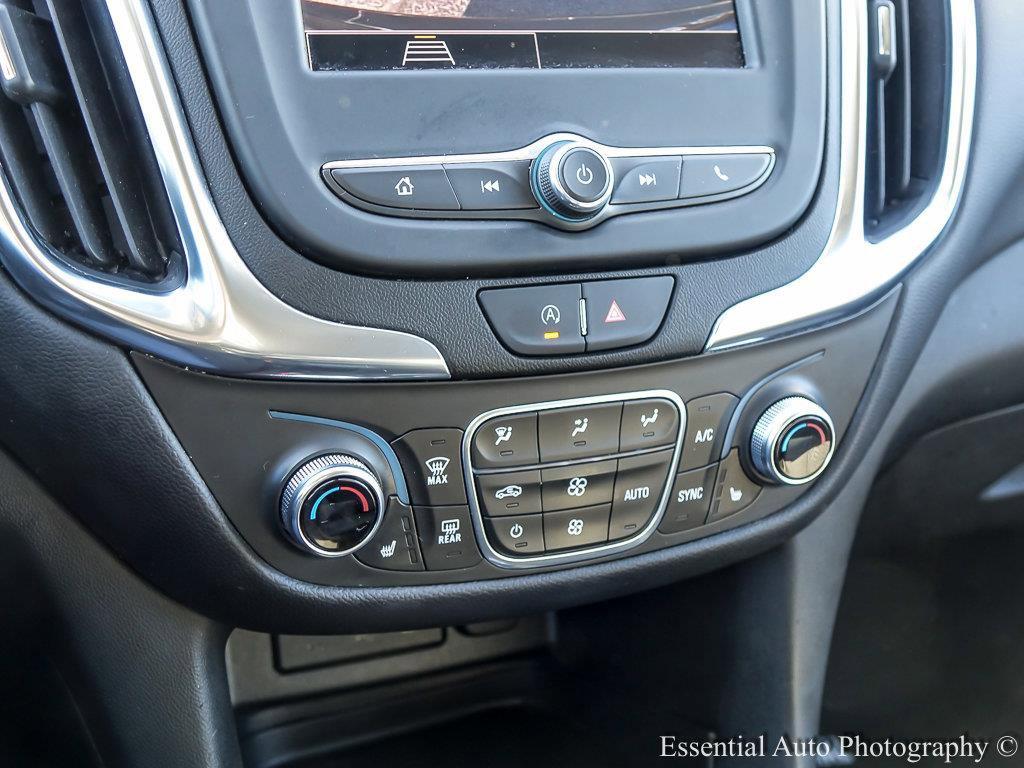 2022 Chevrolet Equinox Vehicle Photo in AURORA, IL 60503-9326