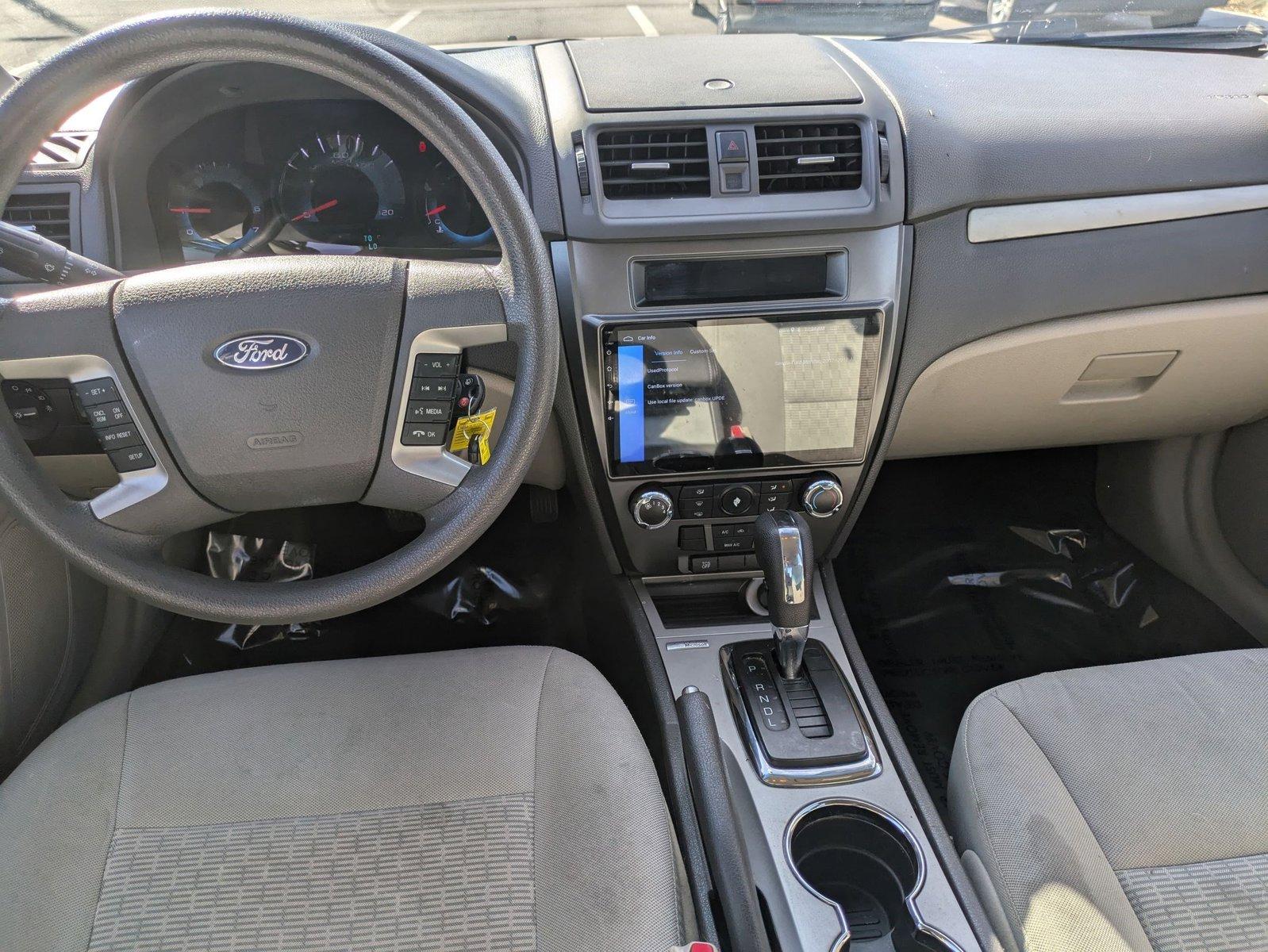 2011 Ford Fusion Vehicle Photo in ORLANDO, FL 32808-7998