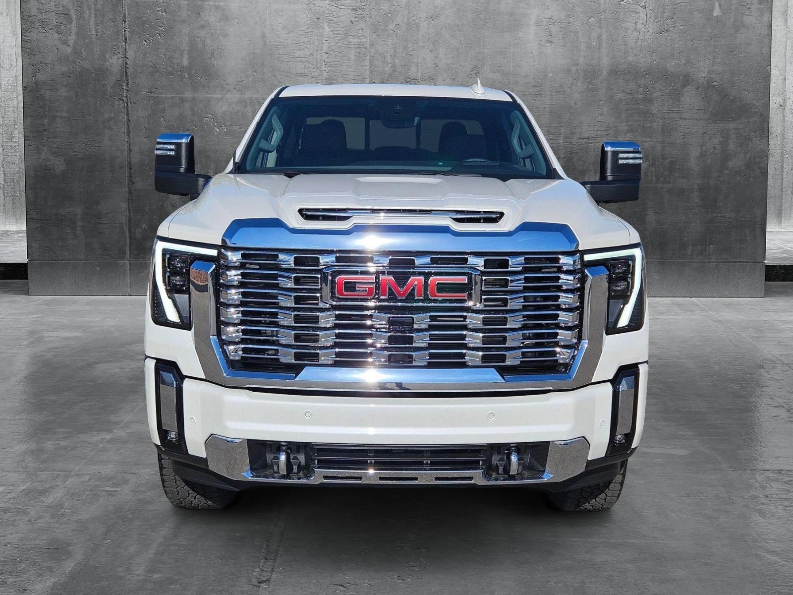 2025 GMC Sierra 2500 HD Vehicle Photo in HENDERSON, NV 89014-6702