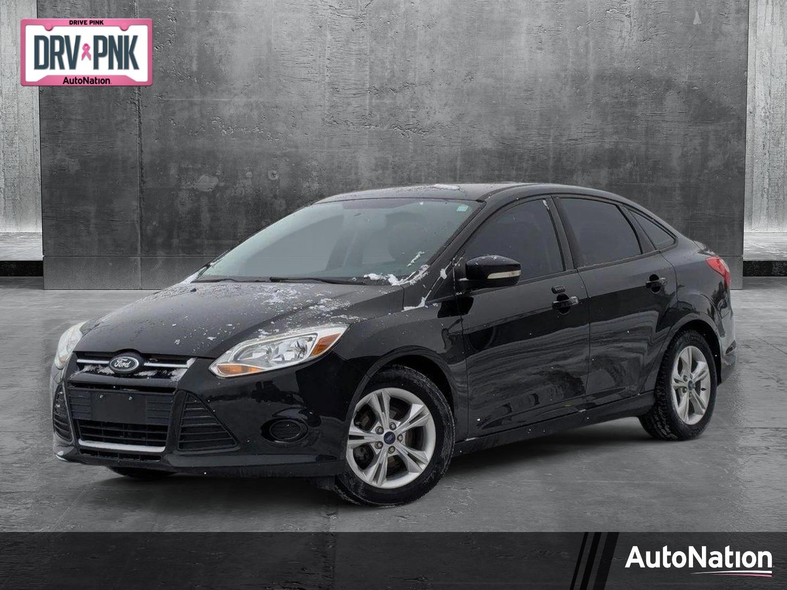 2014 Ford Focus Vehicle Photo in SPOKANE, WA 99212-2978