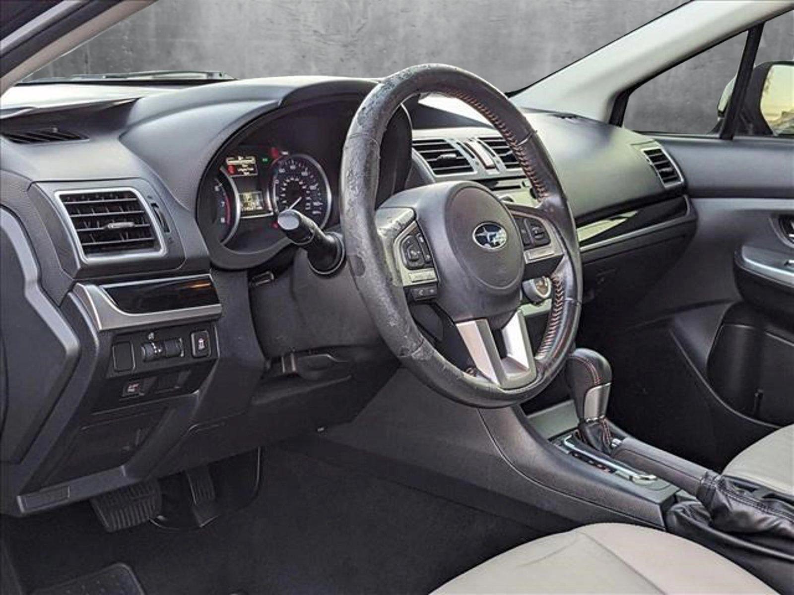 2016 Subaru Crosstrek Vehicle Photo in Clearwater, FL 33764