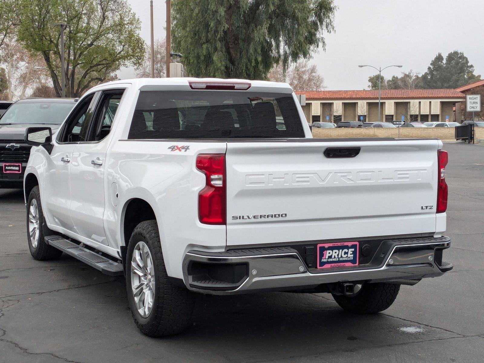 2023 Chevrolet Silverado 1500 Vehicle Photo in VALENCIA, CA 91355-1705