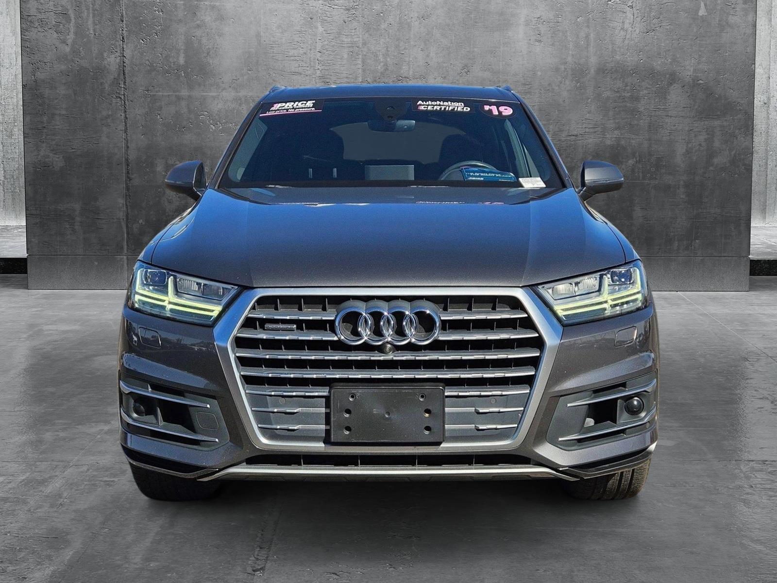 2019 Audi Q7 Vehicle Photo in Peoria, AZ 85382