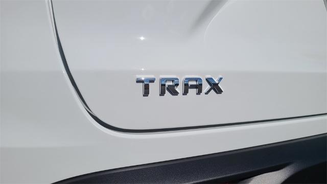 2025 Chevrolet Trax Vehicle Photo in FLAGSTAFF, AZ 86001-6214