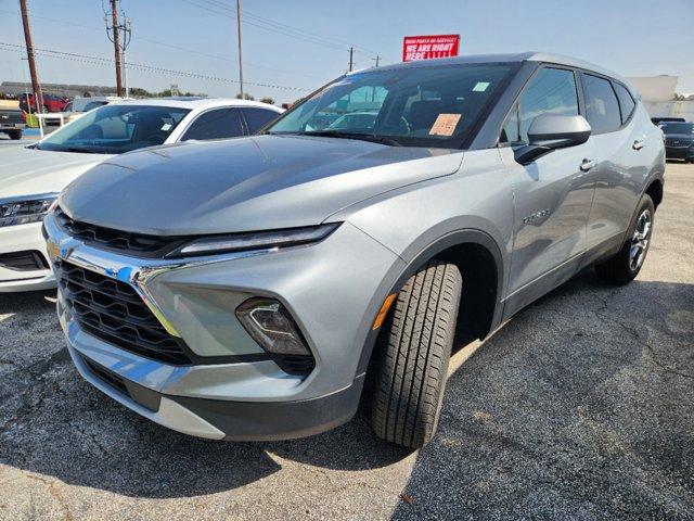 2023 Chevrolet Blazer Vehicle Photo in SUGAR LAND, TX 77478-0000