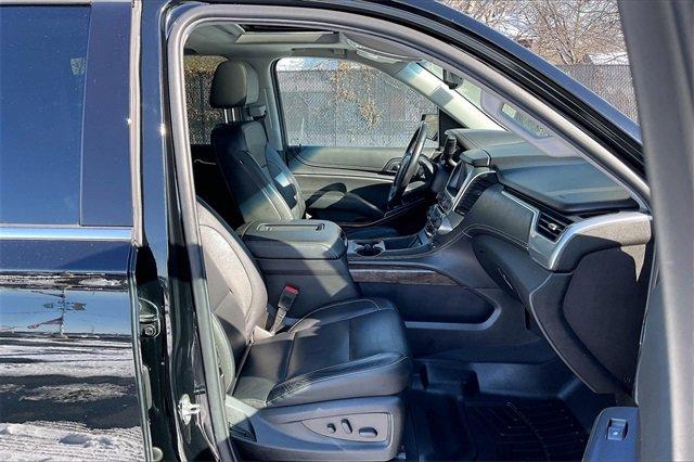 2019 Chevrolet Suburban Vehicle Photo in INDEPENDENCE, MO 64055-1314