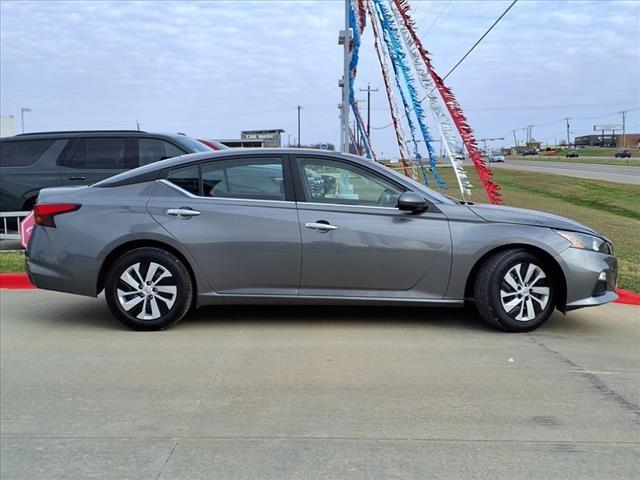 2022 Nissan Altima Vehicle Photo in ELGIN, TX 78621-4245