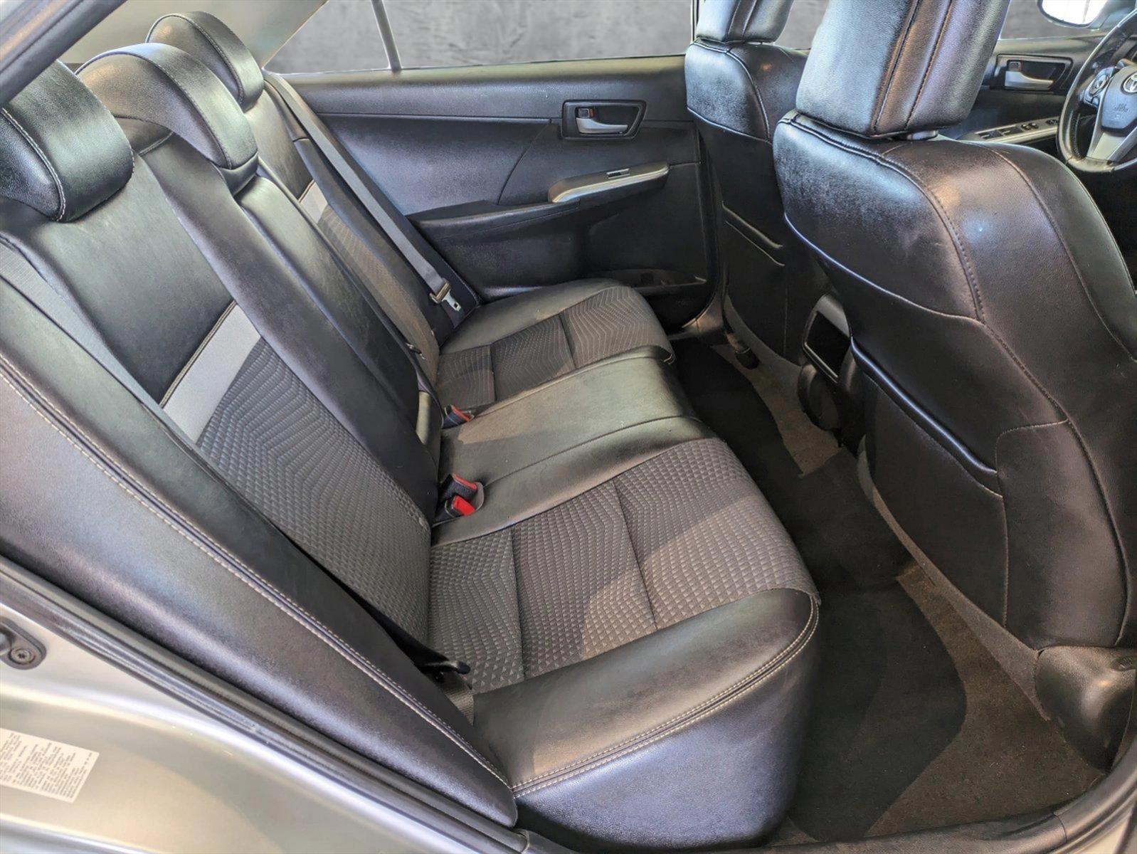 2013 Toyota Camry Vehicle Photo in Las Vegas, NV 89149